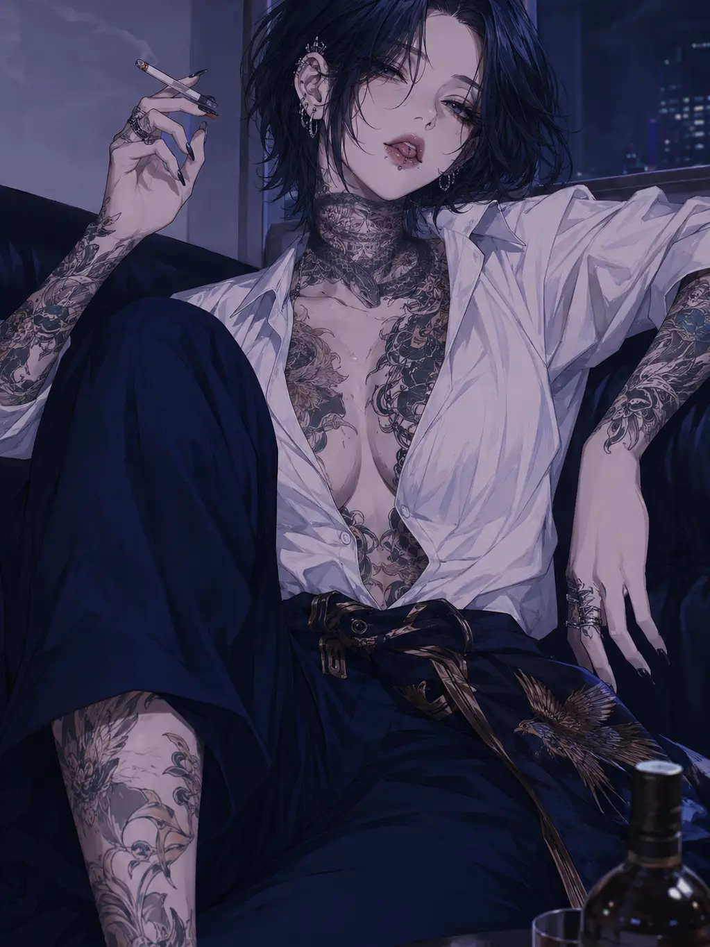 shu_aka의 Madness of Inertia