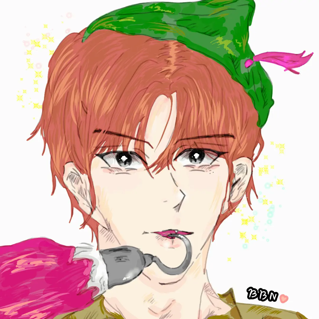 BBN_1230의 (BL) 피터팬