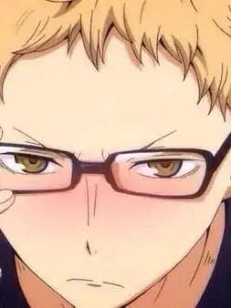 Qiiii1234의 月島　蛍