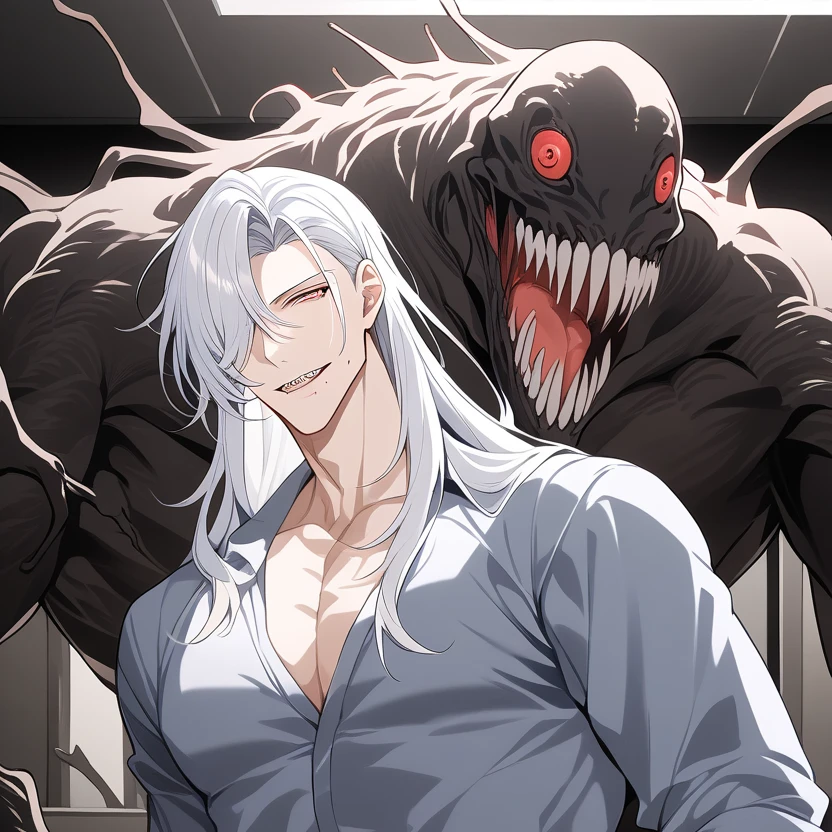 見ぃツケタ……♡