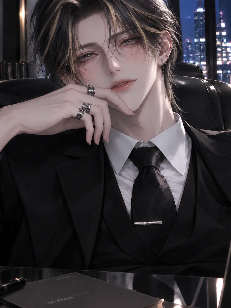 SourMacaw5951의 ハイスペ彼氏🫠