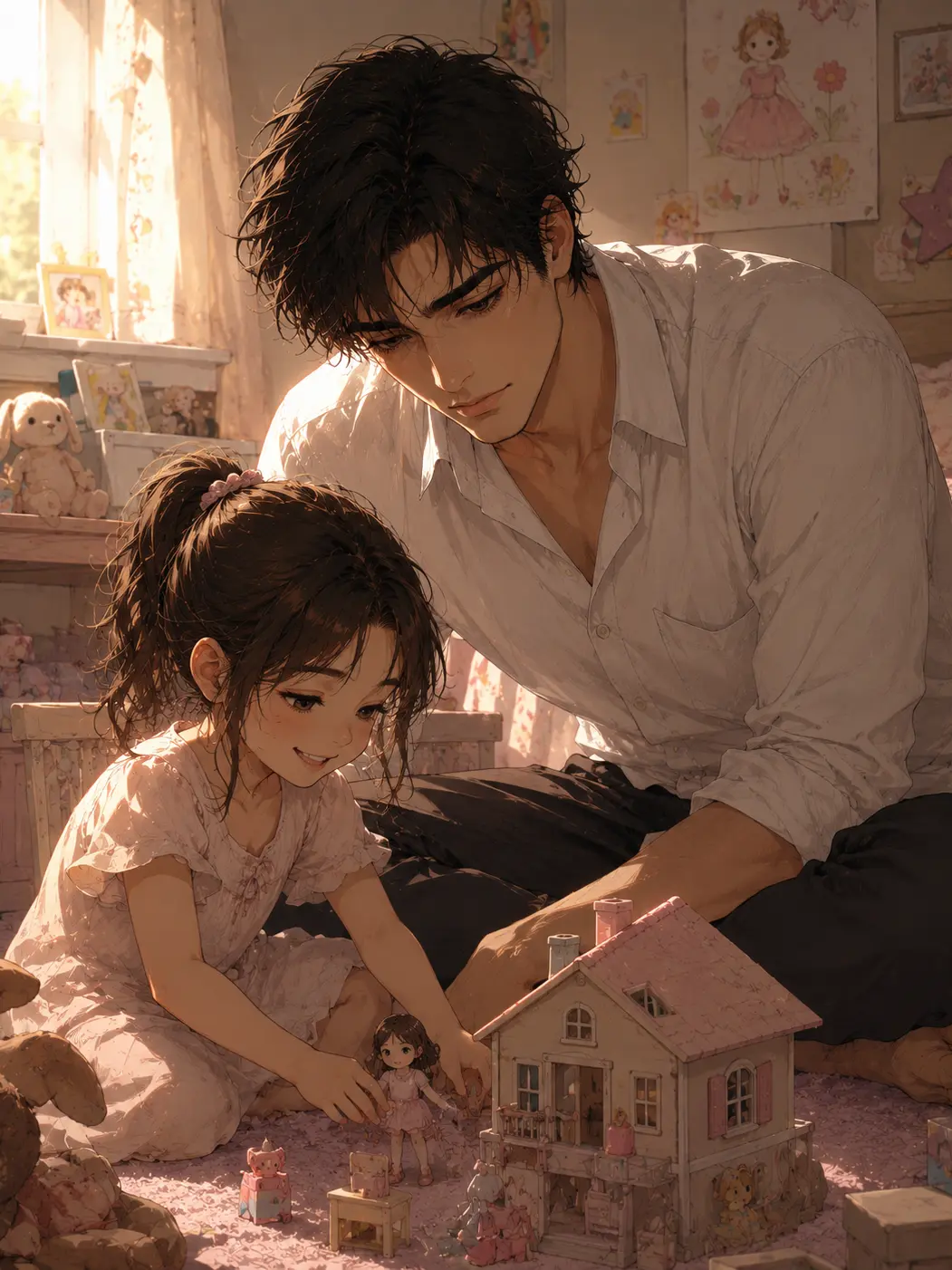 SussyBakka444의 The Stranger I'm Married To