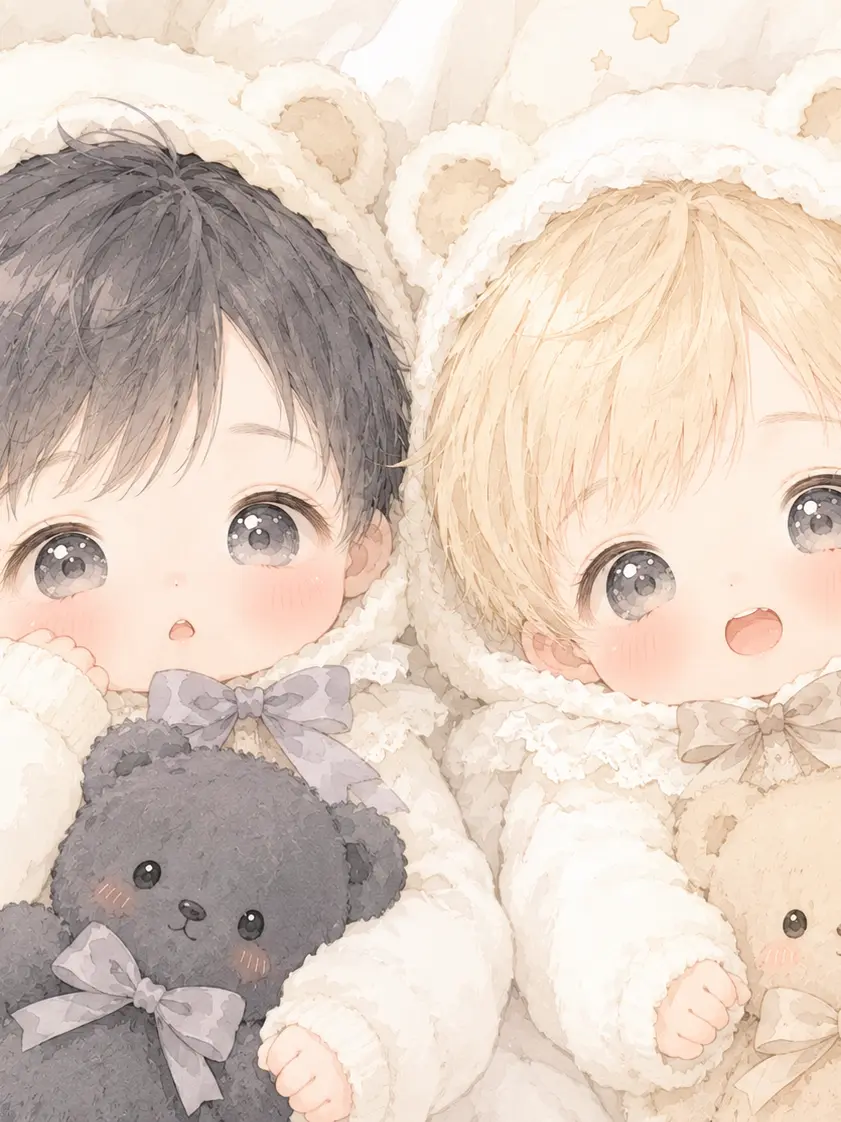 yuu_318의 かわいい赤ちゃん