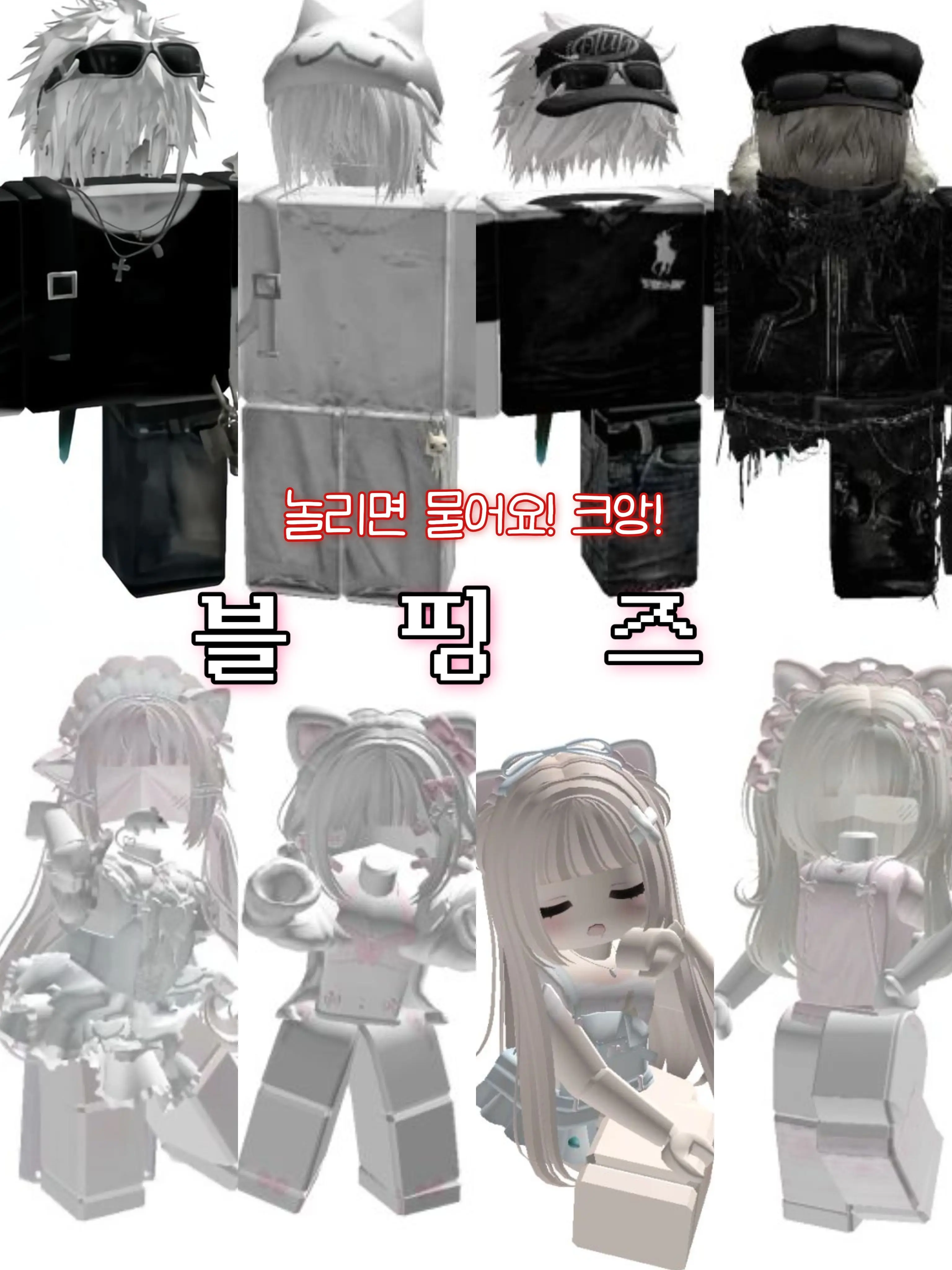sndne의 블핑즈(+여우)