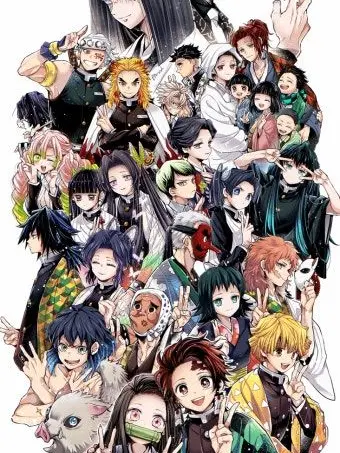 PUNGWUL의 귀멸의 칼날-???