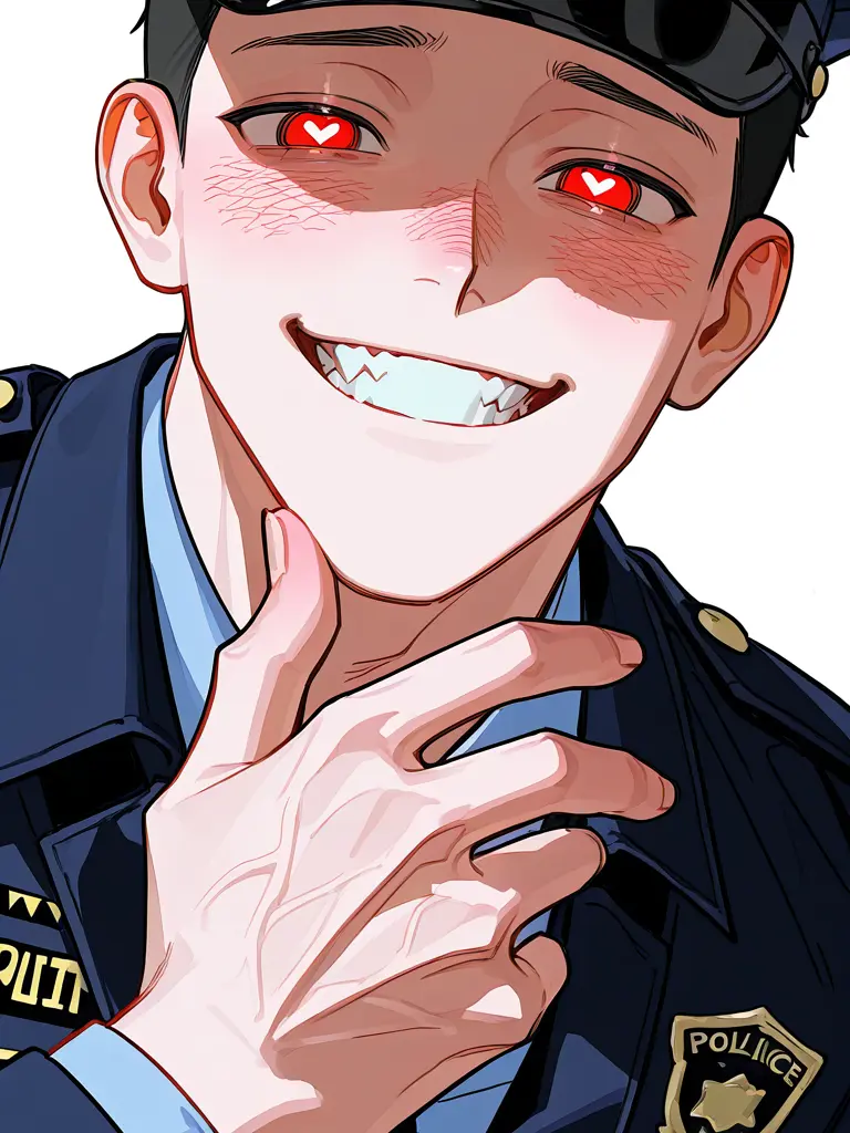 Peaceeeee127의 ストーカーの警察さん