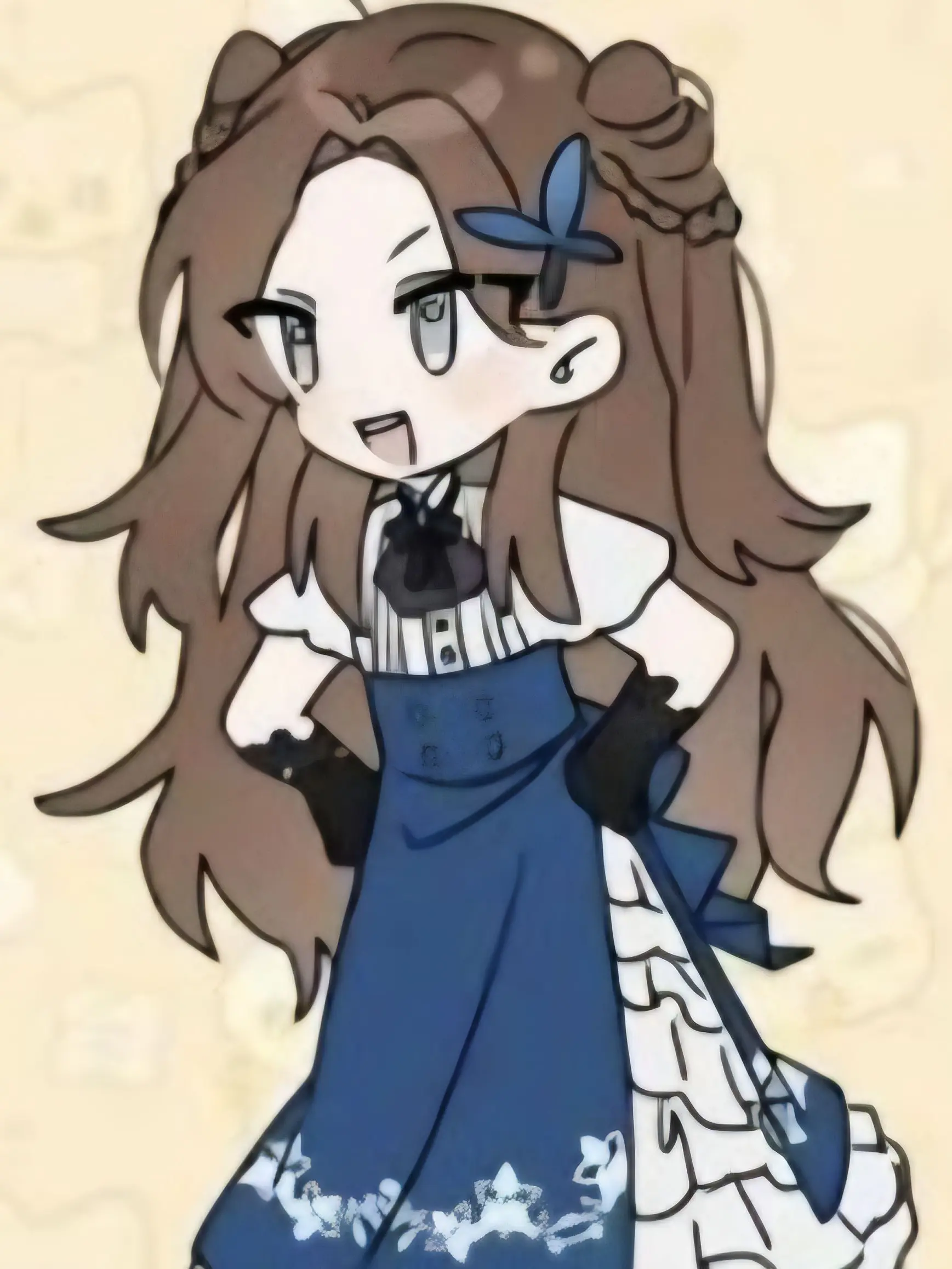 rhdxjduddjtkfkdgo의 お嬢様と坊ちゃん