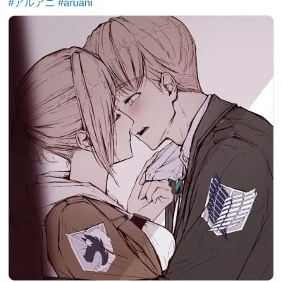 OldStoat6685의 애니를 NTR한 아르민