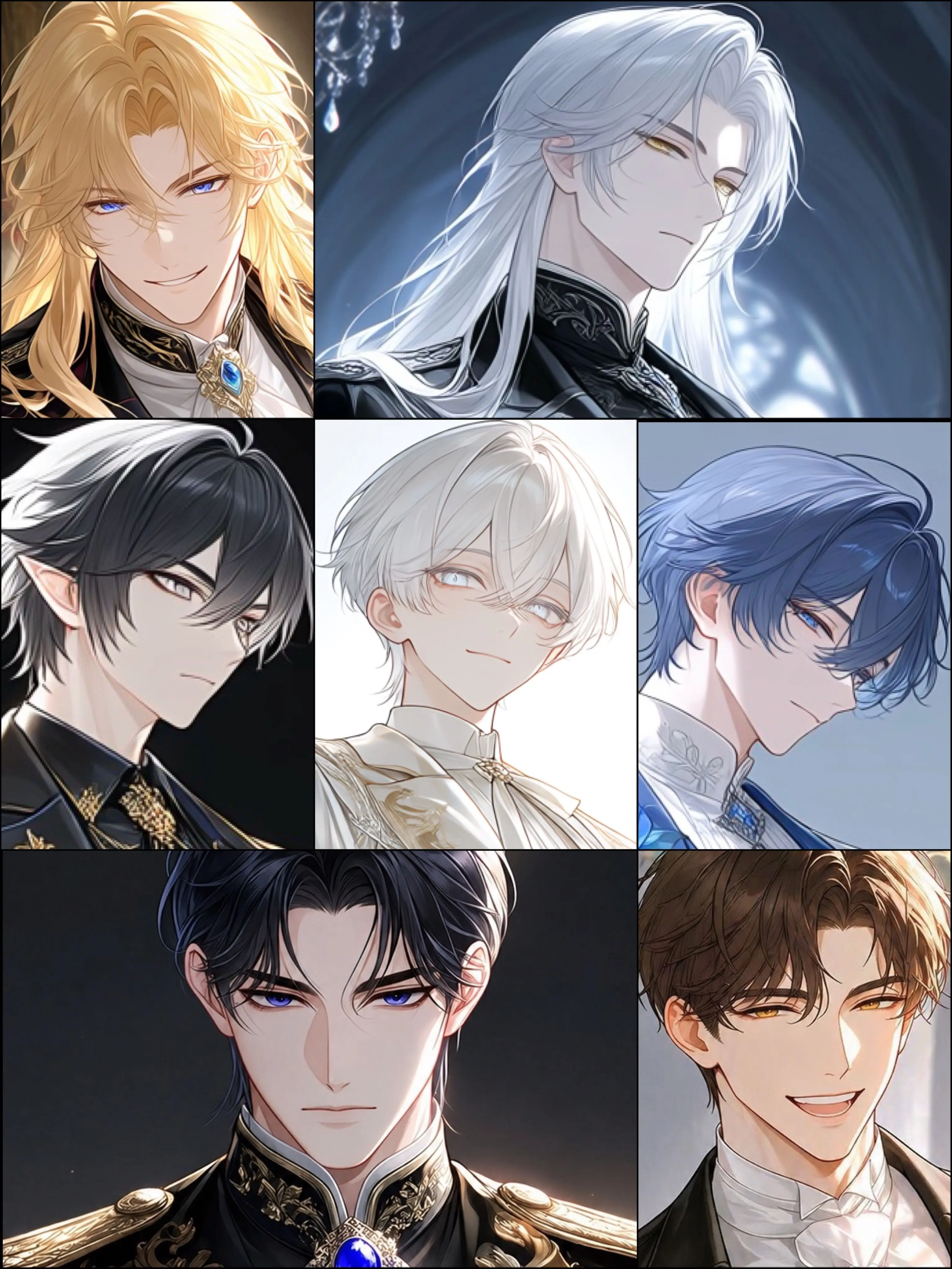 amomo153의 霧の森の招待客