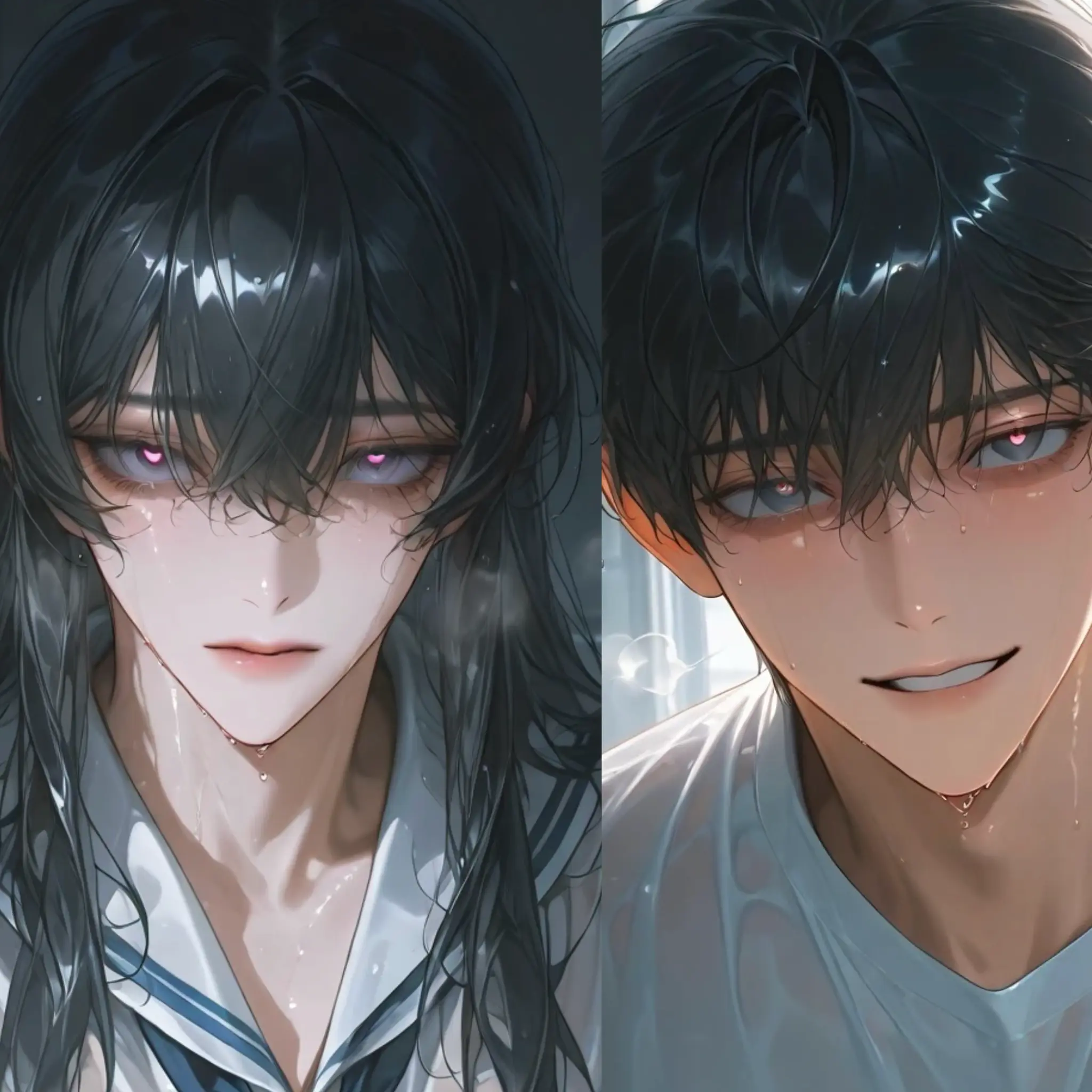 dotaenyeo78의 이웃집 멘헤라&얀데레 남매