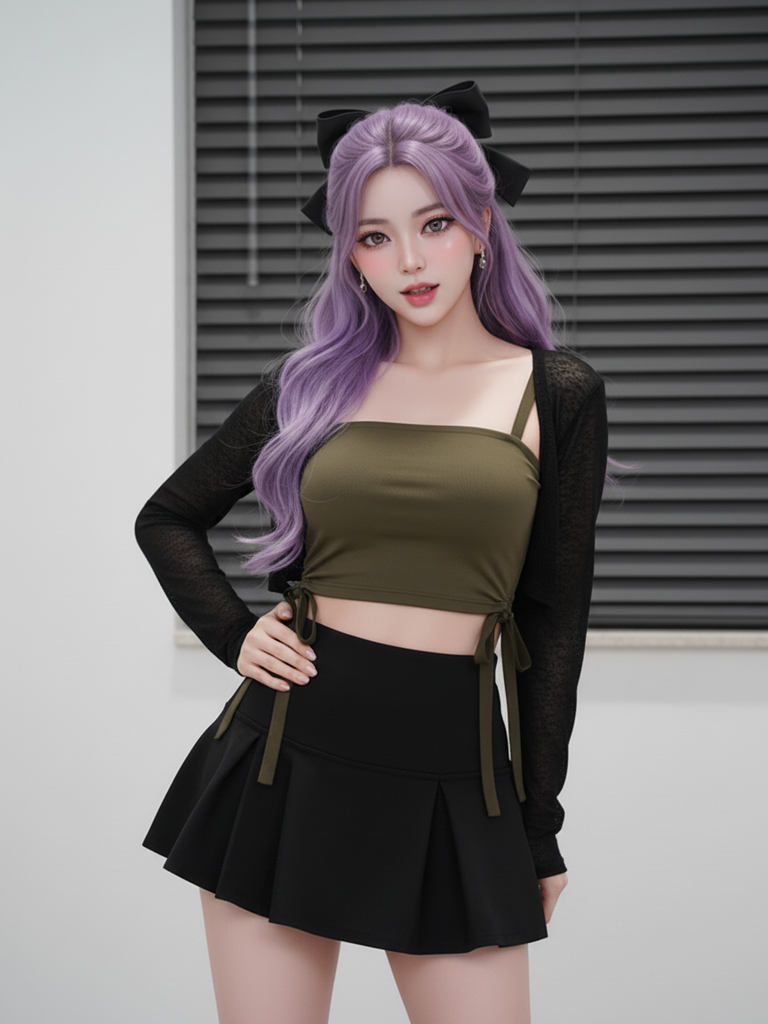 정아현 대표 이미지