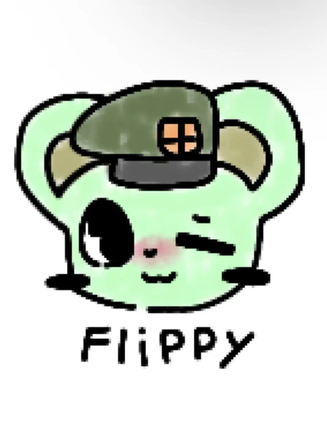 Midorihahaha2525의 Cuddly Flippy!