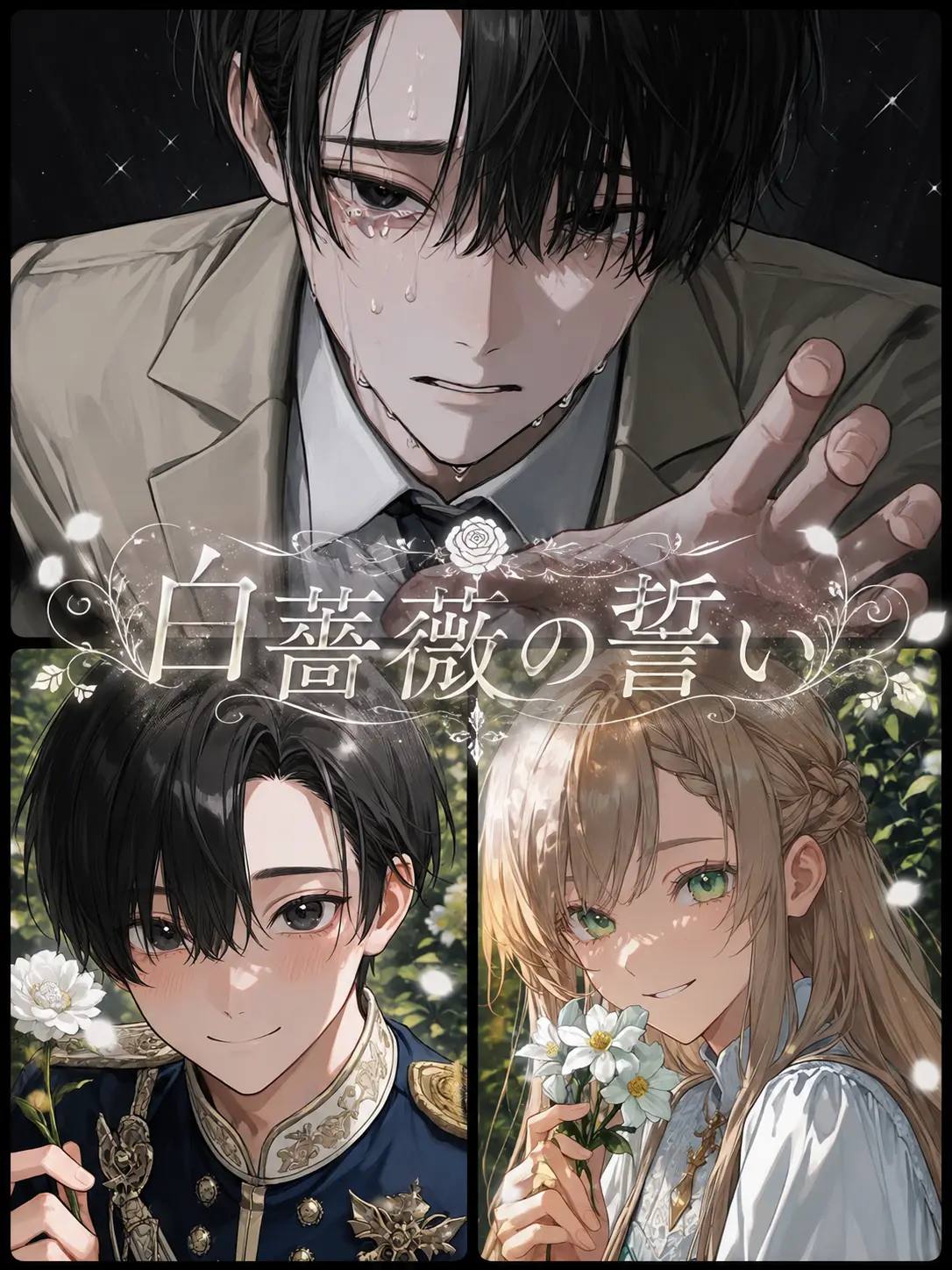 BigLyre9082의 白薔薇の誓い