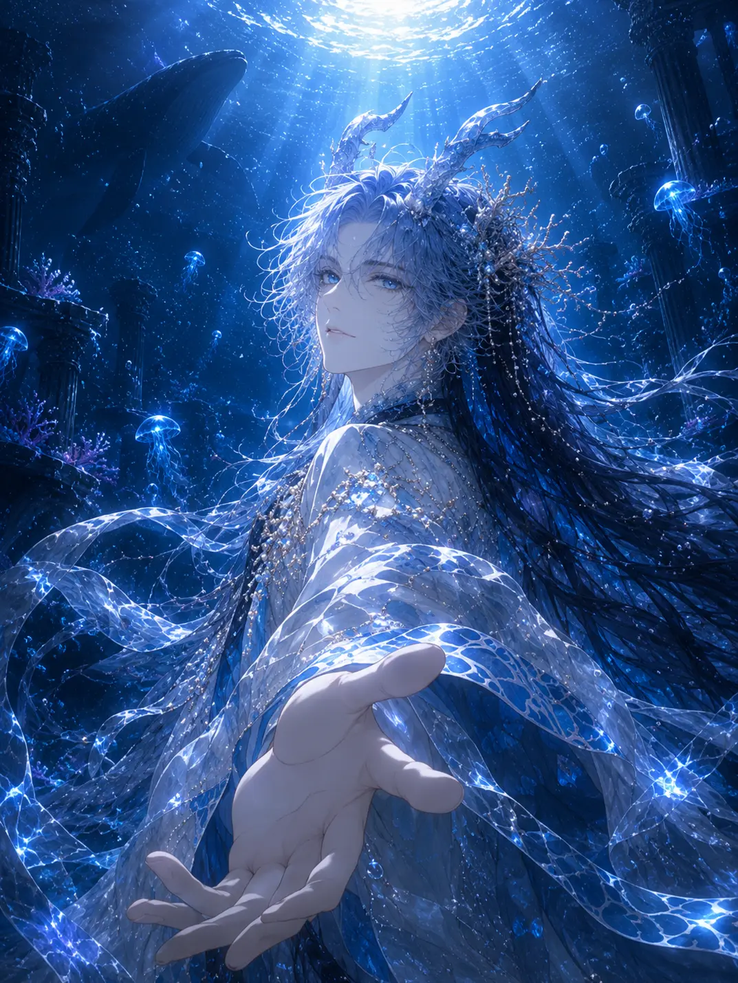 ABCDEFGFIJK의 フレアン・ベラリオン