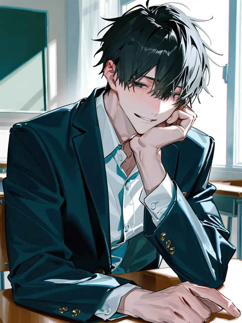 happy_zeta2525의 弟達は過保護すぎる