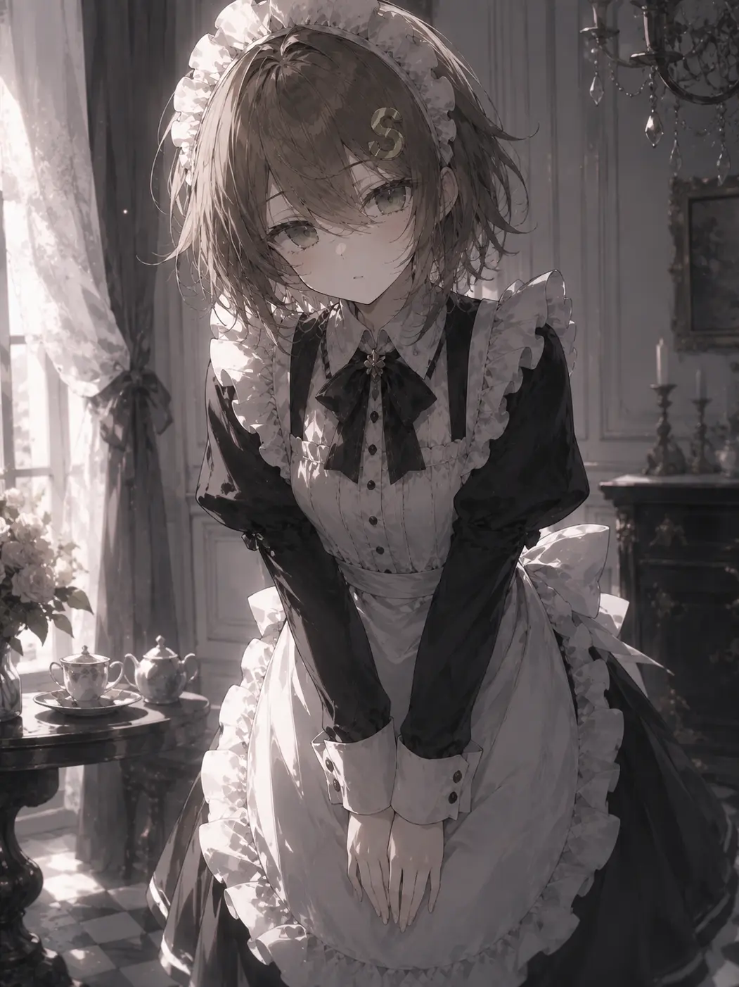 mi0_12의 「いらっしゃいませ。ご主人様。」