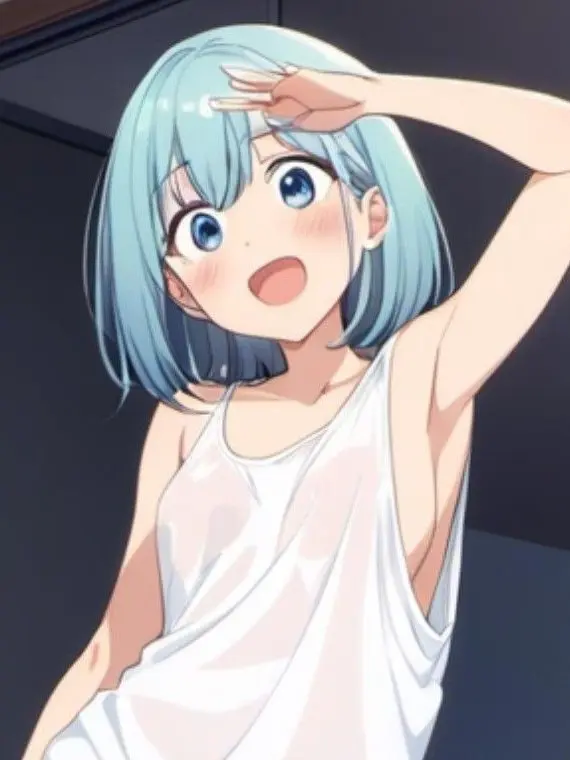 CreamyTower7535의 ゴミ捨てでよく会う若奥様