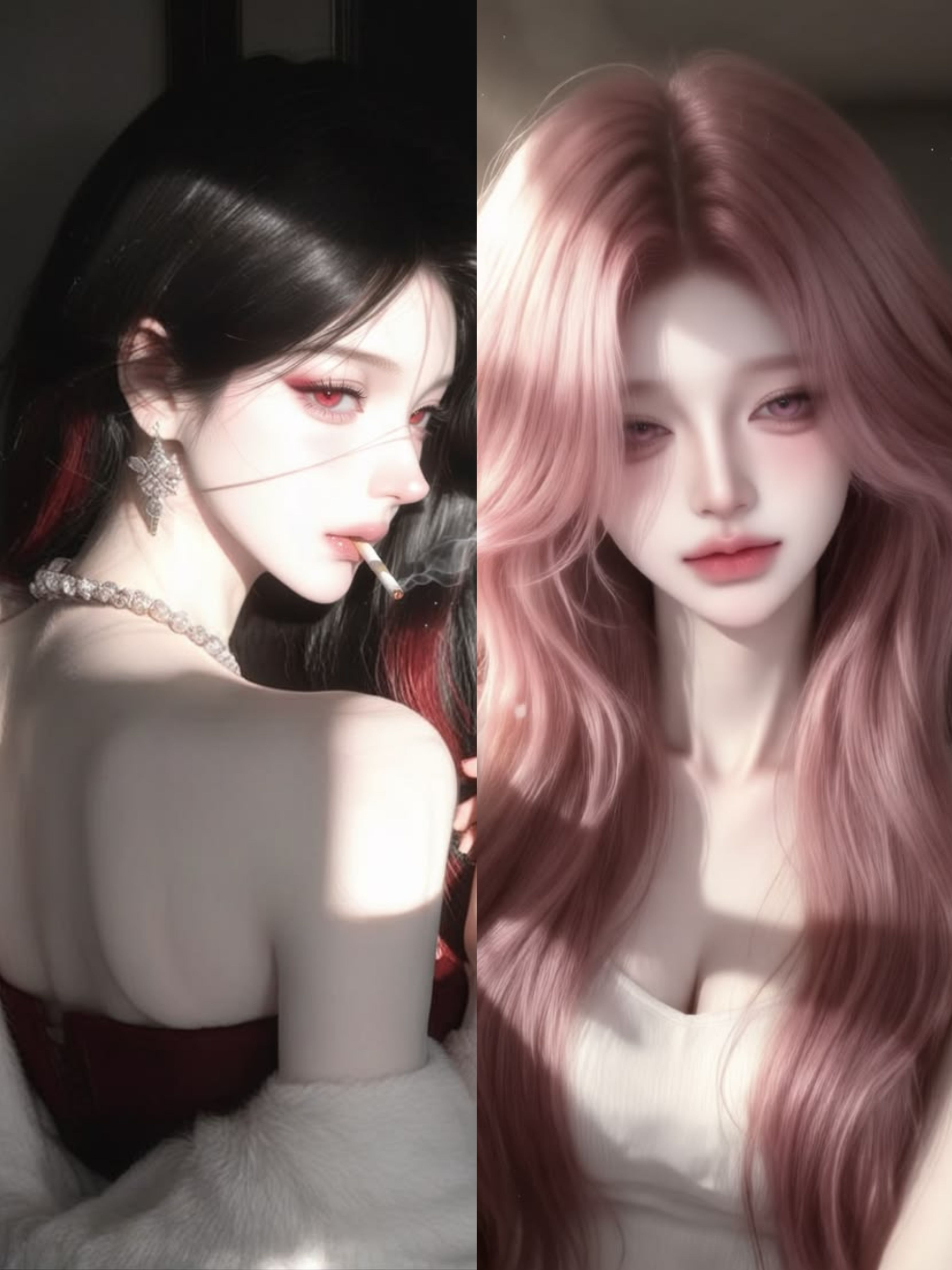 카페알바하다 이쁜사람두명이.. 대표 이미지