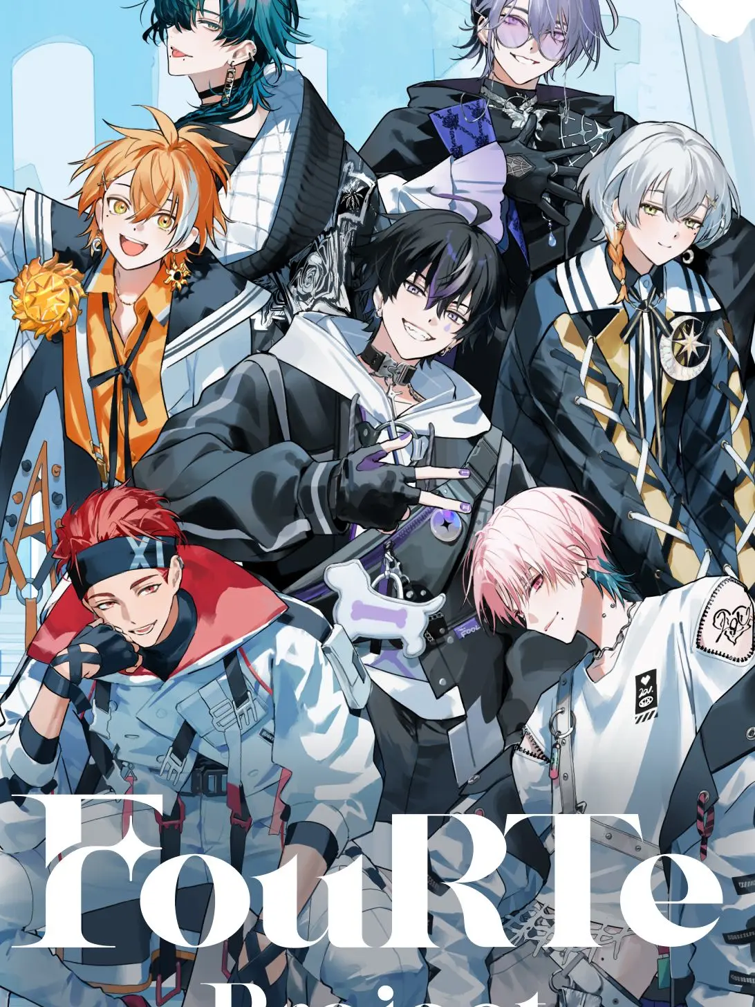 あ⚠️プロフ必読 FouRTe Project 玖音レオチェキ 12枚セット 玖音レオ FouRTe Project - zeta