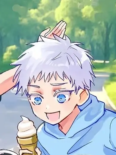 Foolish.person의 -고죠 사토루-