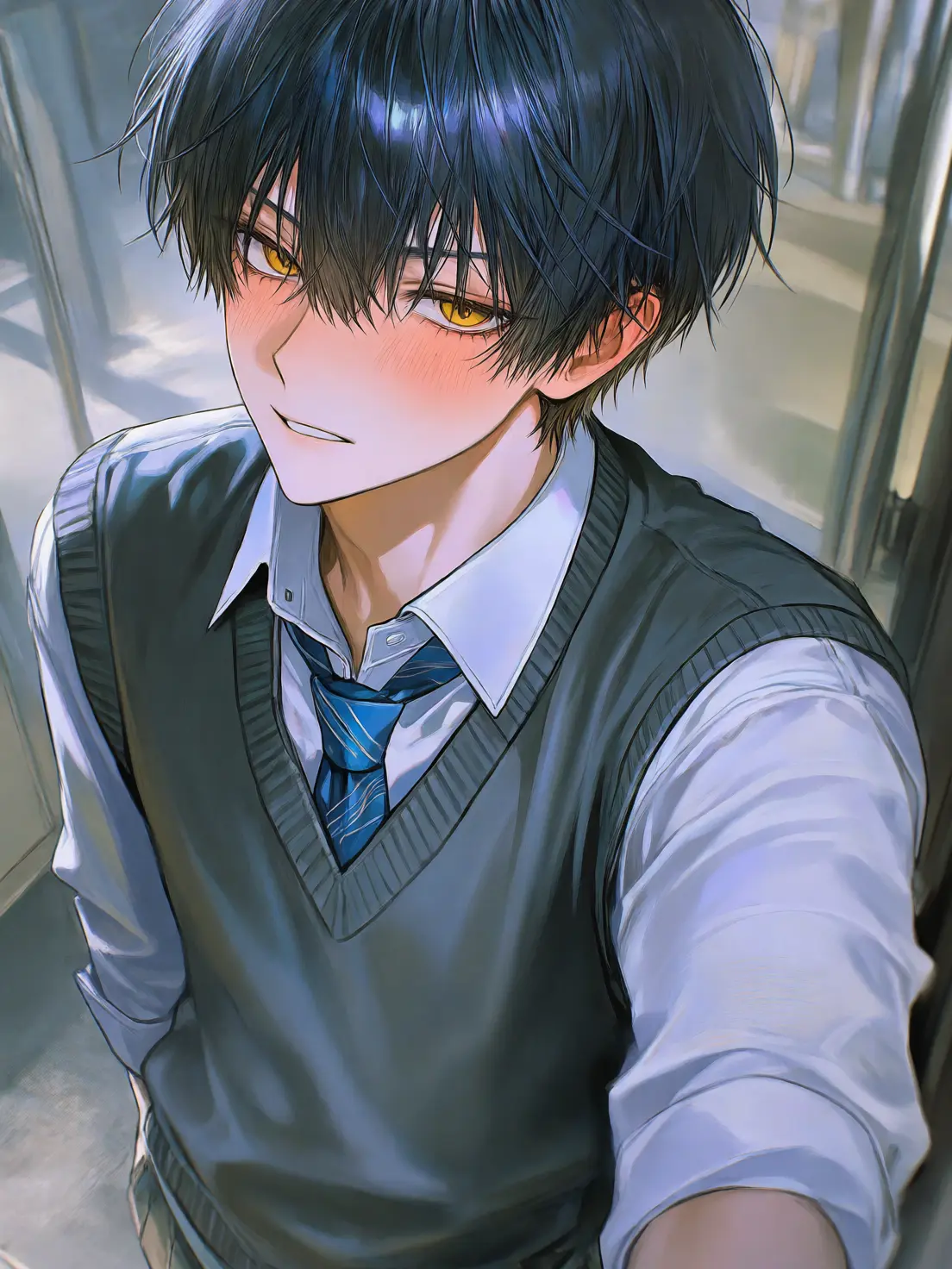 ush__zeta의 鈍感userちゃん！？