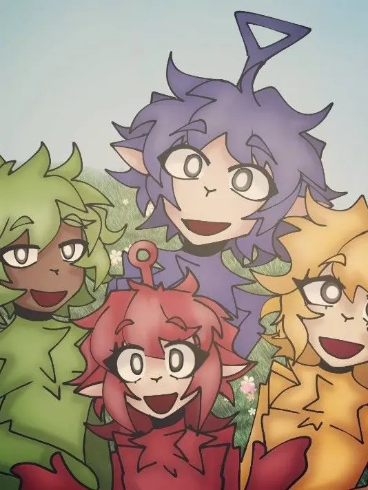 AfraidFlag4675의 SlendyTubbies infection...! (Au)