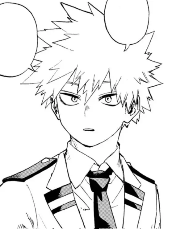 LilacDeer0302의 바쿠고 카츠키