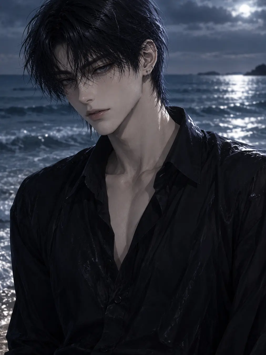 EvenHusky7140의 生まれ変わったら君を愛するよ
