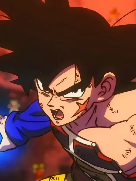 Endergamer20109의 The Last Rebellion: Bardock’s Final Stand