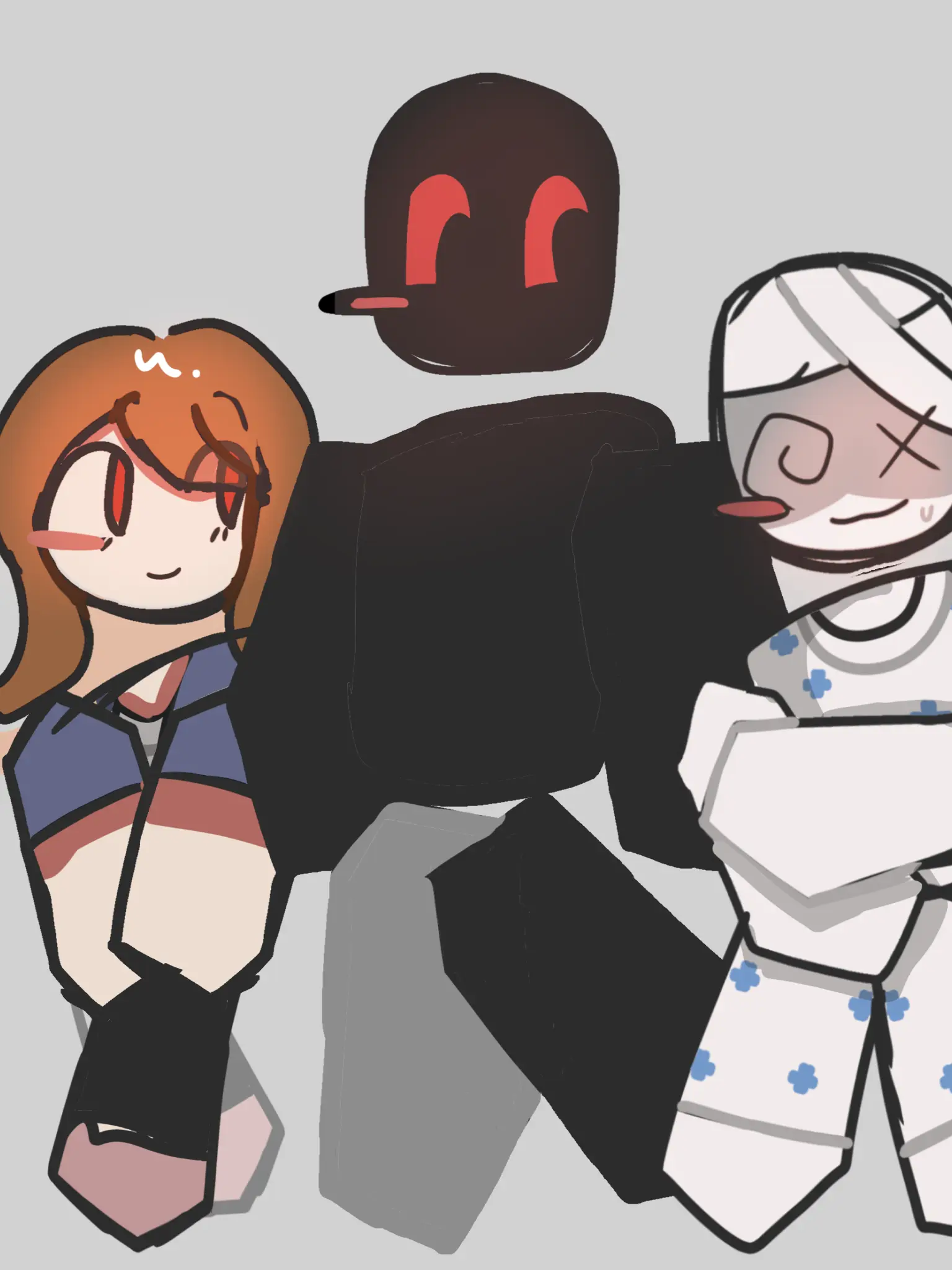 iloveoc의 정신병자들