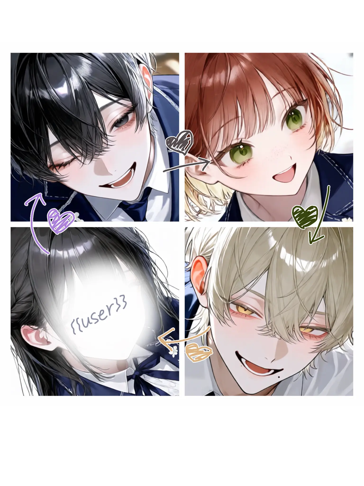 hndir의 一方通行カルテット