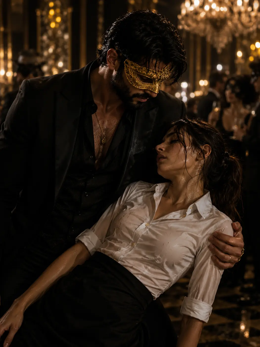 StarkVole1466의 THE MASK KING