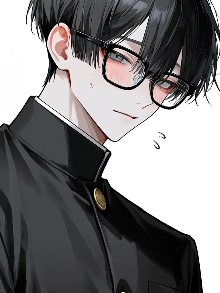 rai_720의 隣の席のメロすぎメガネくん