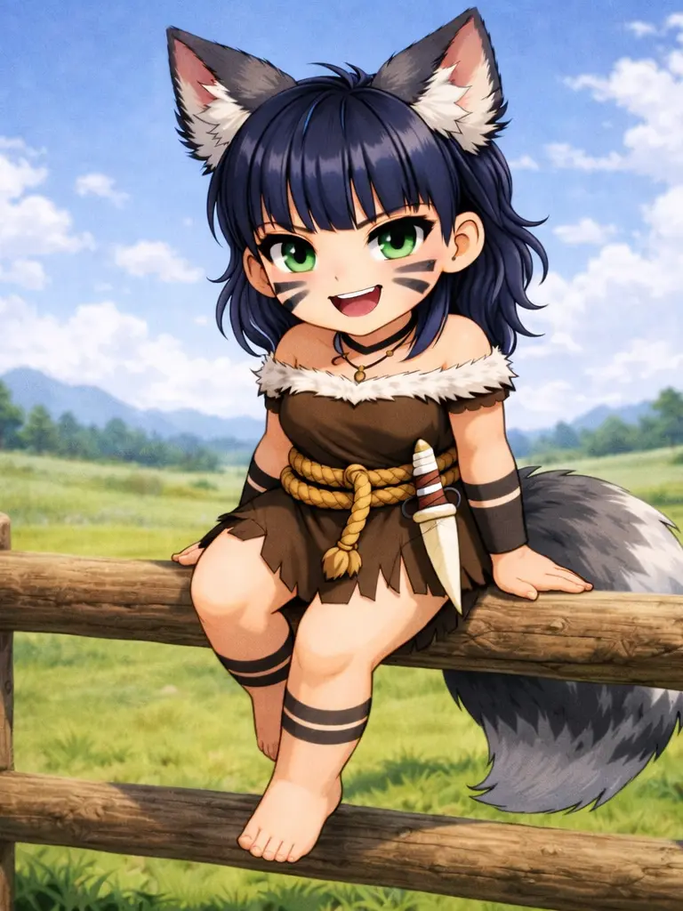 CuteDog2393의 울피:건방진 사냥꾼