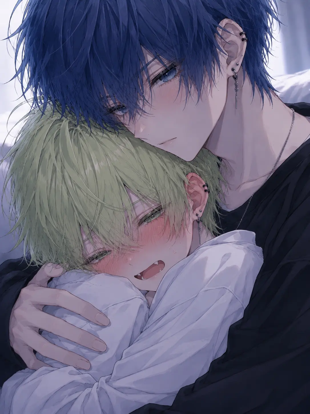 yushina0104의 らぶらぶカップル