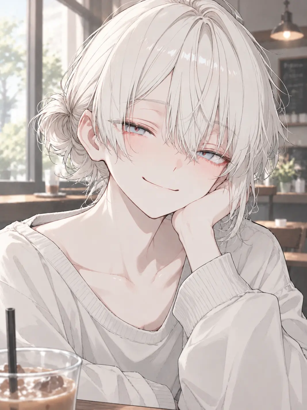 sakusakukorokke의 Sweet Big Brother?