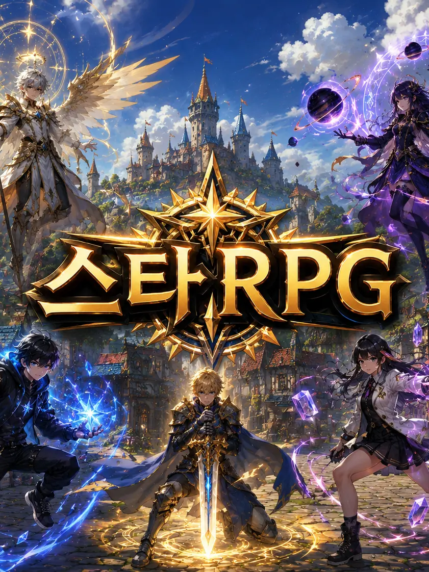 S2nplay222의 -스타 RPG-