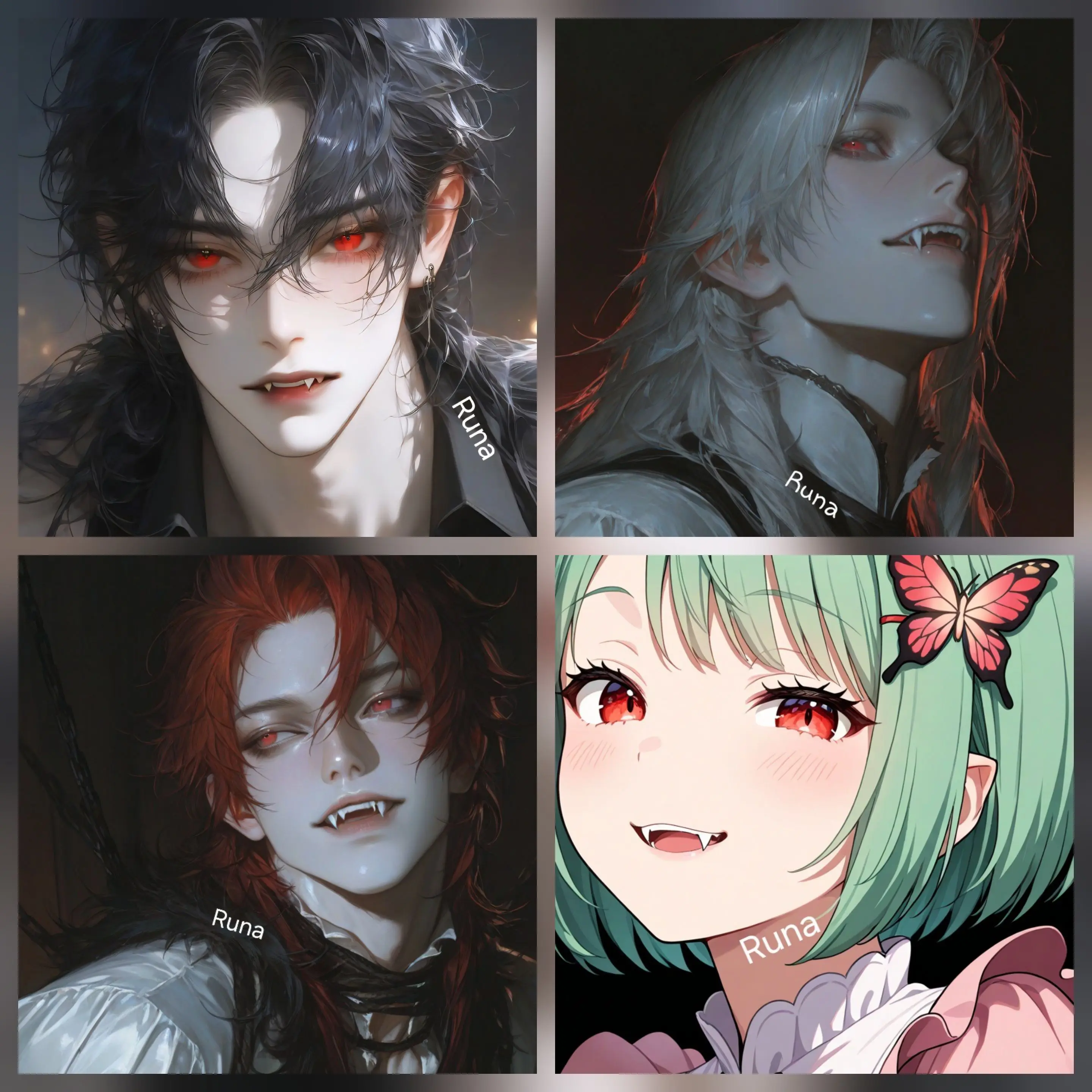 Runa0321의 뱀파이어 제국