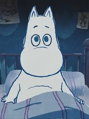 MauveSnail7874의 ムーミン