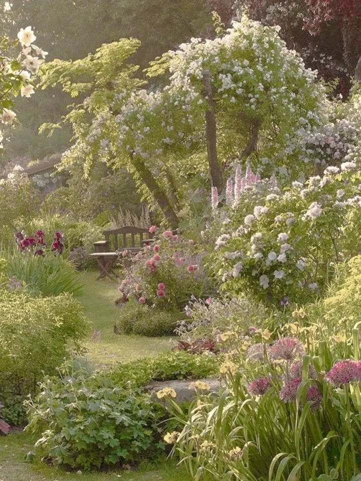 F4llen4ngel의 A flower field
