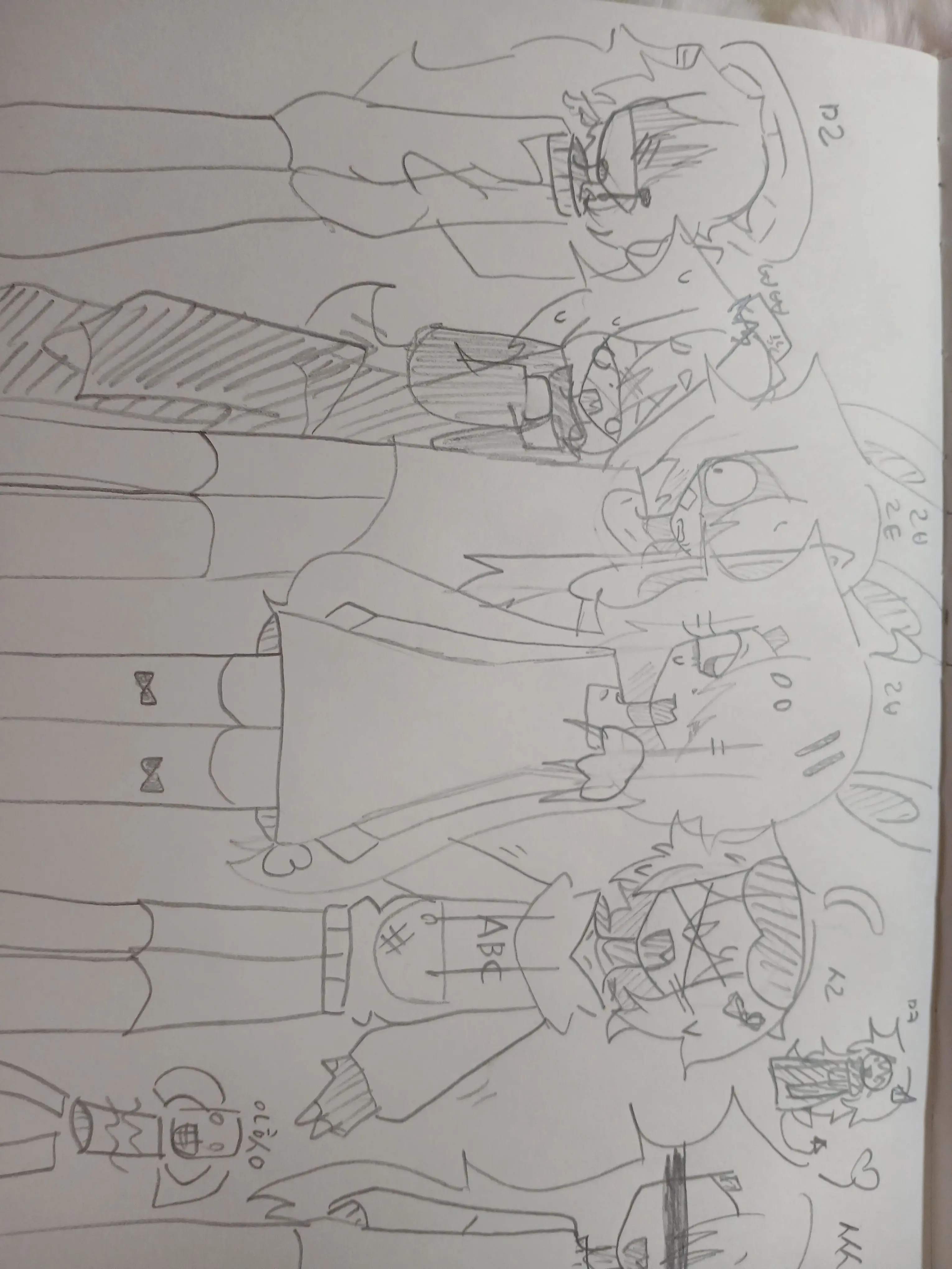 ShiftyFlask1785의 병맛 크루들(당신이 새로운 멤버!)