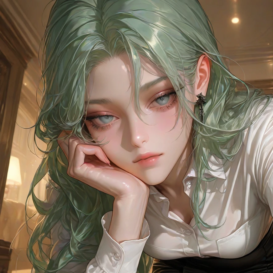 정시안