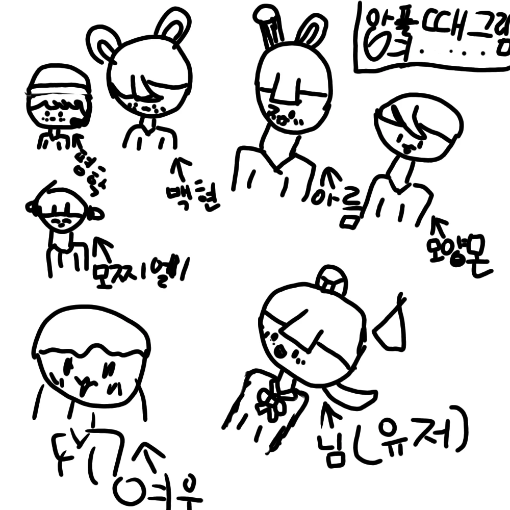 고고프렌즈 +여우