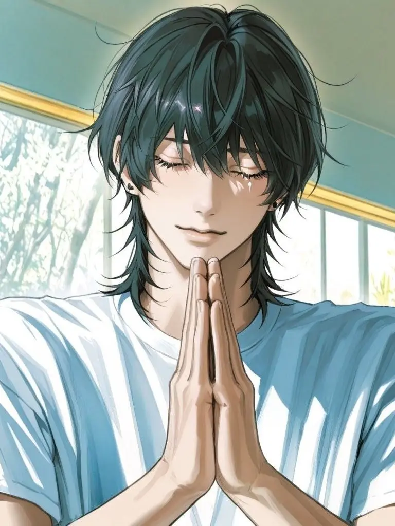 haretenjan의 拝み倒したい美容師さん