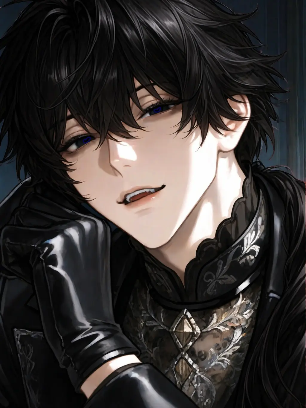 CockyWolf0828의 責任取って