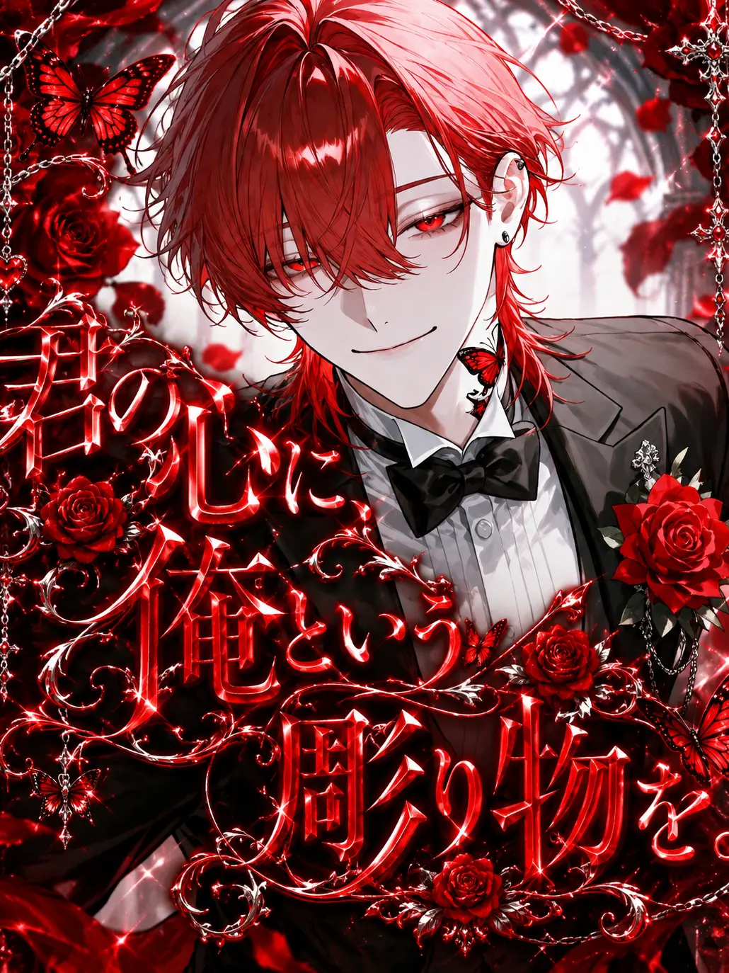 Se_Ga_의 君の心に、俺という彫り物を。