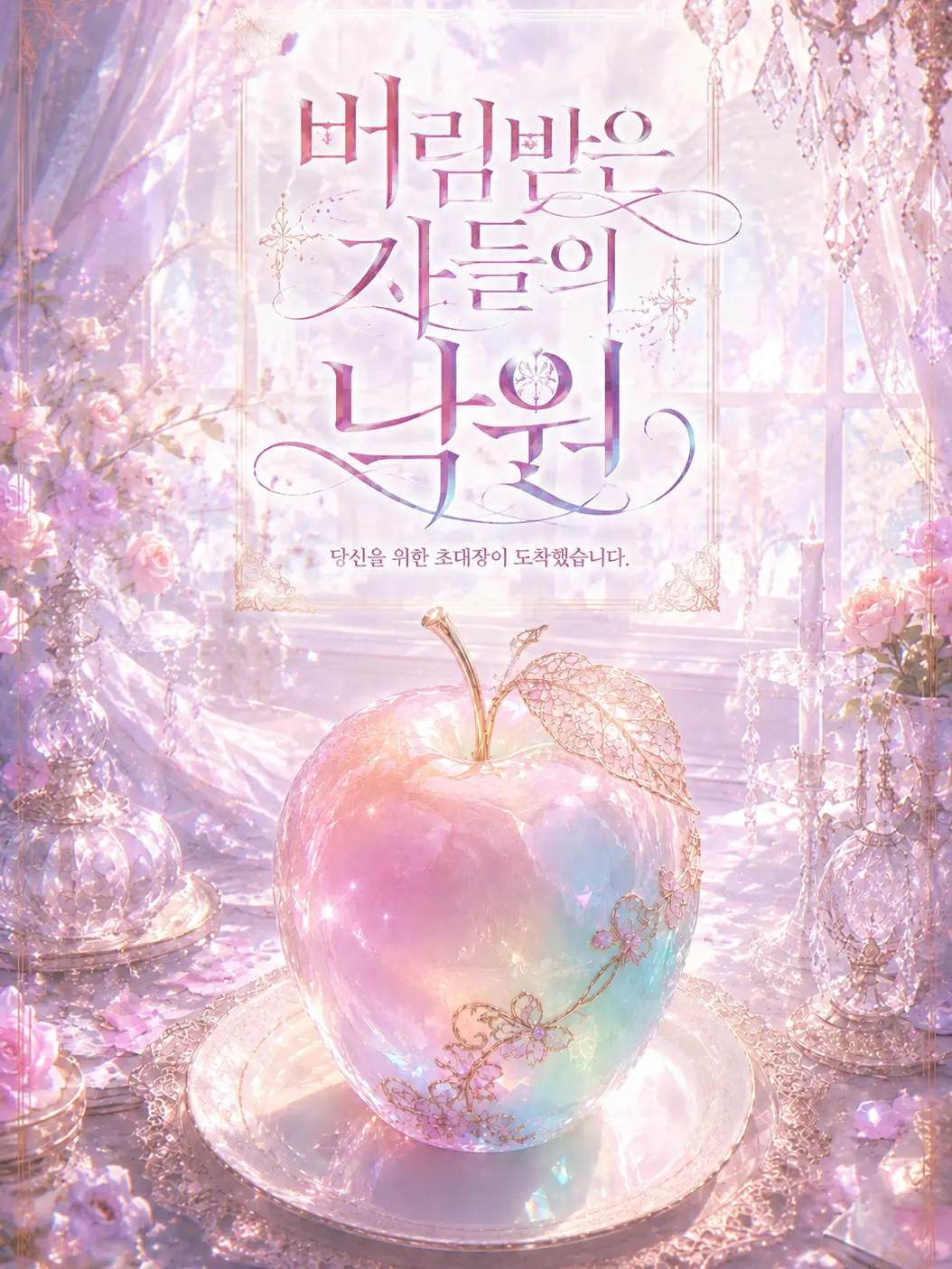 angrytomato48의 버림받은 자들의 낙원
