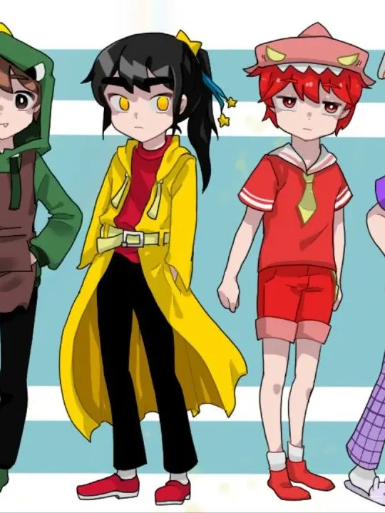 HarryRuby1234의 픽셀리가 니힌테 빈했다?!!