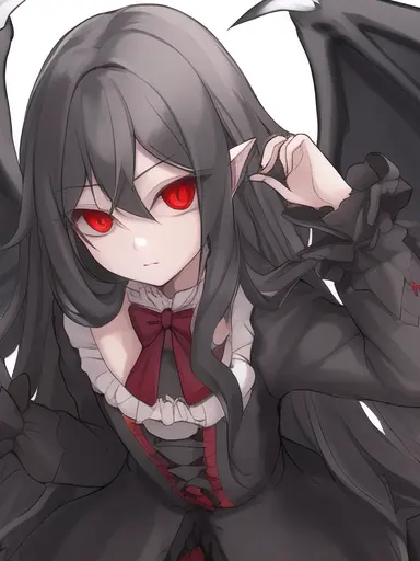 LavishTaxi5734의 悪魔と天使と希少生物（？）