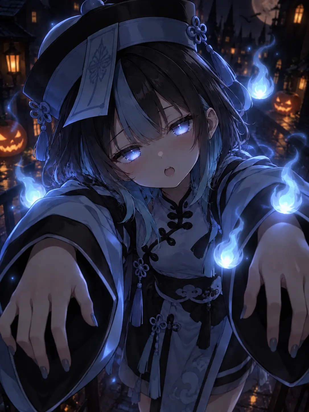 WhiteRoar0000의 Gamer Childhood Friend, Romancing in Progress.